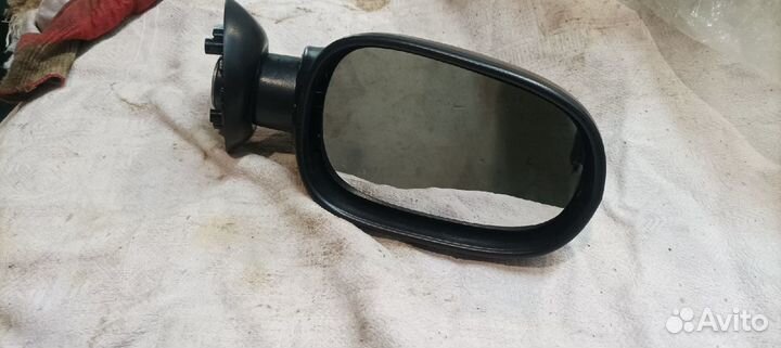 Зеркало боковое правое Рено Логан Alkar 6102590