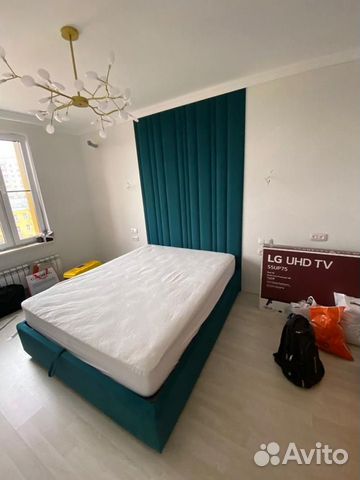 Мягкие стеновые панели