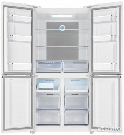 Холодильник отдельностоящий kuppersberg nffd 183