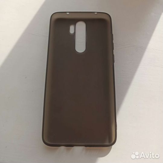 Чехол на xiaomi redmi note 8 pro
