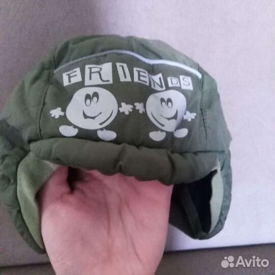 Шапки и перчатки