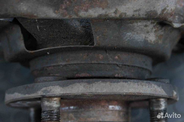 Кулак поворотный Mazda Familia (Мазда Фамилия) BJ