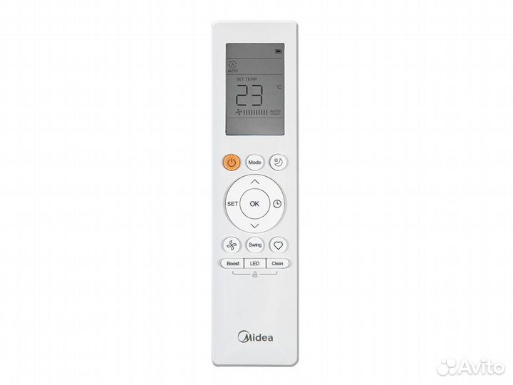 Сплит-система Midea paramount msag1-12HRN1