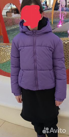 Куртка для девочки