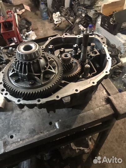 Продам МКПП на лансер 10, двс 4а91, 1,5л. 2500A115
