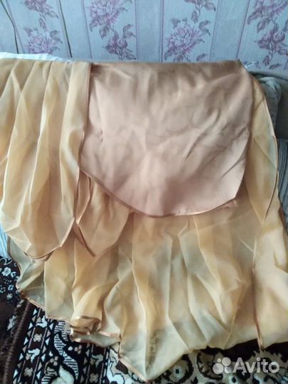 Портьеры комплект