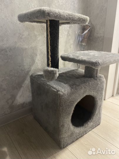 Домик для кошки