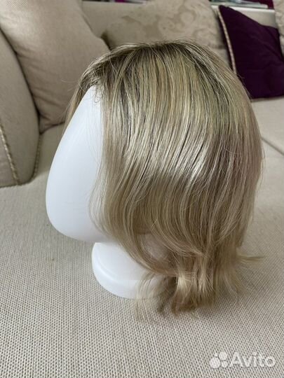 Парик на сетке