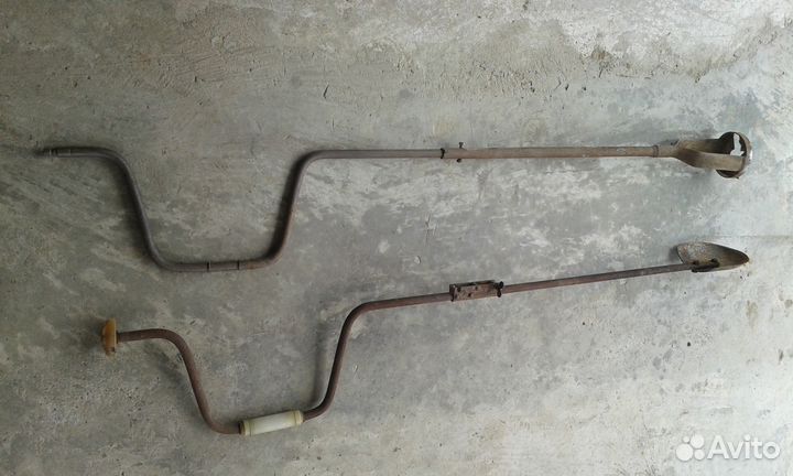 Рыбацкий бур