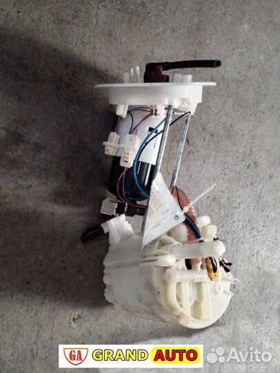 Топливный насос на Ауди А5