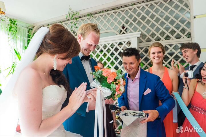 Ведущий на свадьбу, юбилей, корпоратив