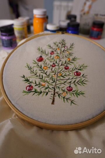 Новогодние игрушки. Мастер-классы для детей