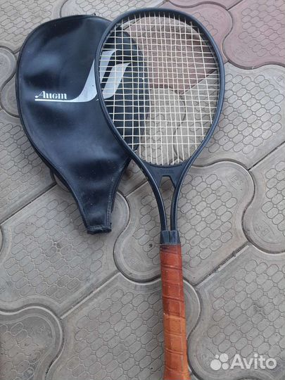Ракетка для большого тенниса СССР