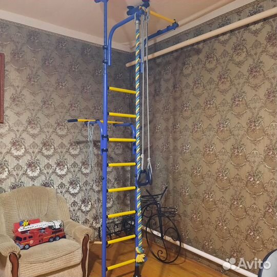 Шведская стенка