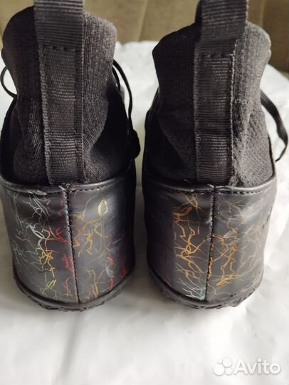 Сороконожки футбольные nike 40р