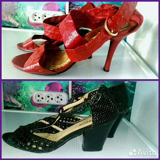 Босоножки р-р 40