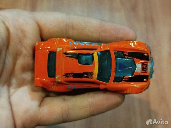 Hot Wheels 2017