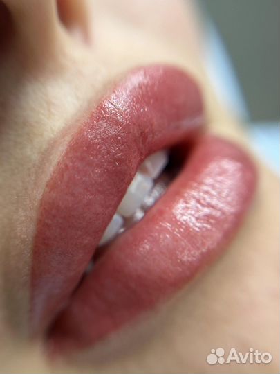 Перманентный макияж