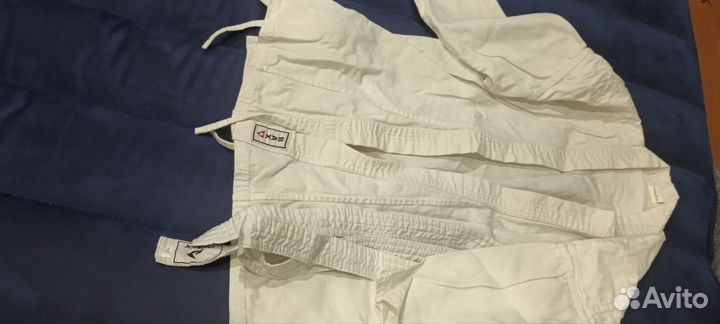 Форма для каратэ