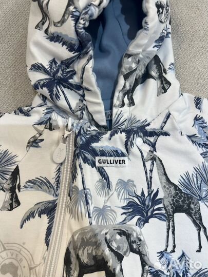 Комбинезон Guliver 6-9 мес