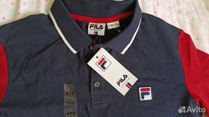 Fila поло
