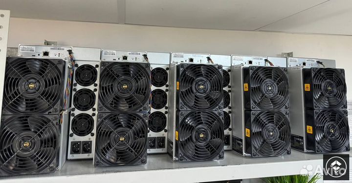 Асик Antminer E9 PRO