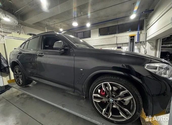 BMW X4 3.0 AT, 2021, 20 000 км