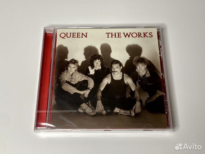 Queen - The Works (2011 Remaster)