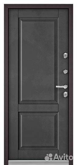 Дверь входная в дом