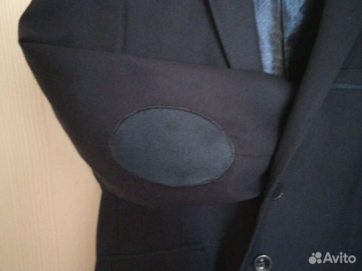 Костюм-двойка школьный