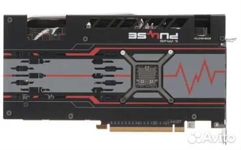 Sapphire AMD Radeon RX 5600 XT pulse