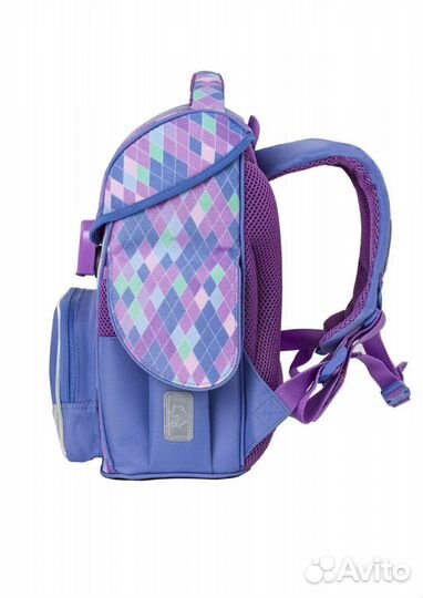 Рюкзак детский для девочки школьный