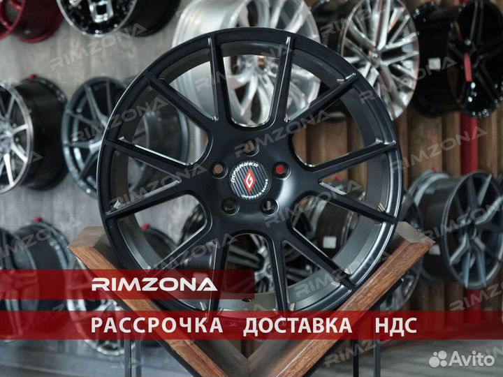 Литые диски R17 на Audi A3. Арт725