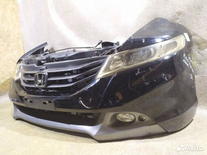 Nose cut Honda Odyssey RB3 K24A 2009 передний