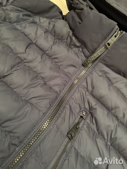 Пуховик зимний мужской р. 50