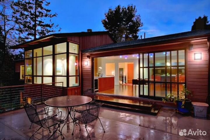 Алюминиевые витражи, витражные окна