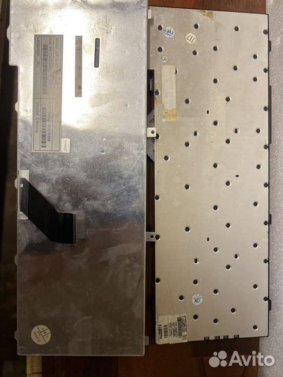 Запчасти для ноутбуков