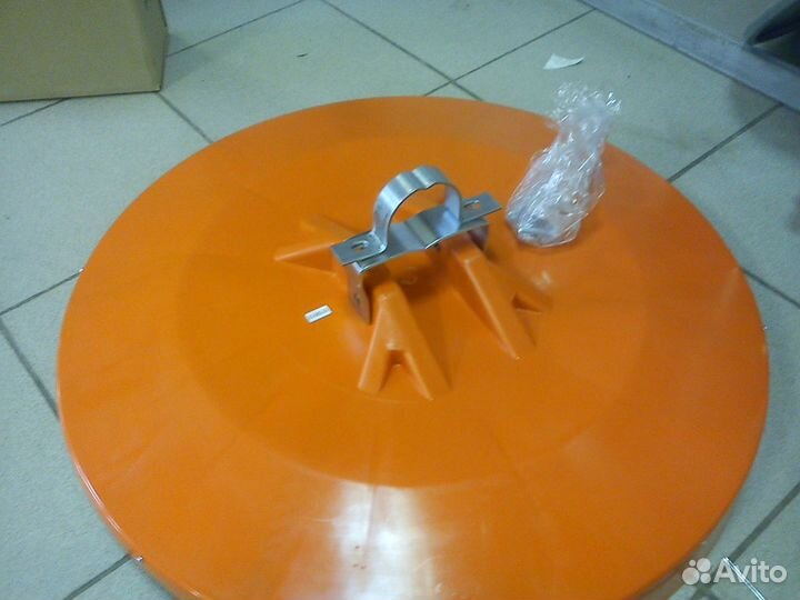 Зеркала дорожные сферические