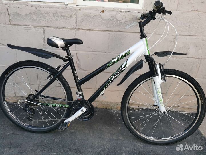 Велосипед скоростной