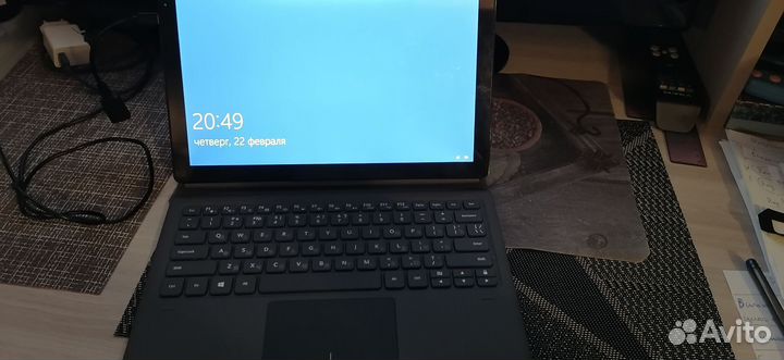 Планшет Irbis TW 118