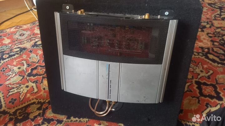 Колонки с сабвуфером JBL