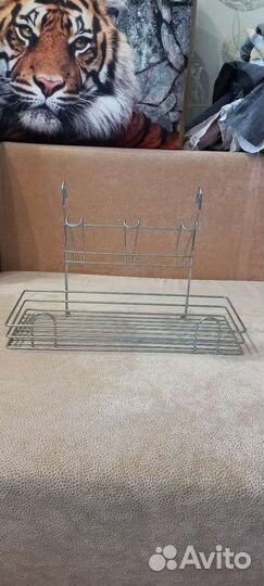 Навесные полочки