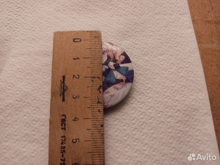 Значок Барбара из 