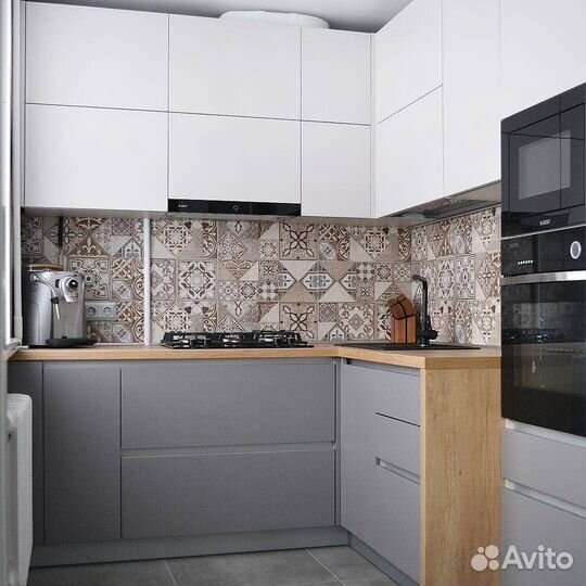 Кухни
