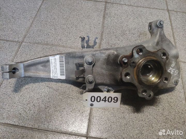 Опора поворотная кулак BMW G32GT G11 G12