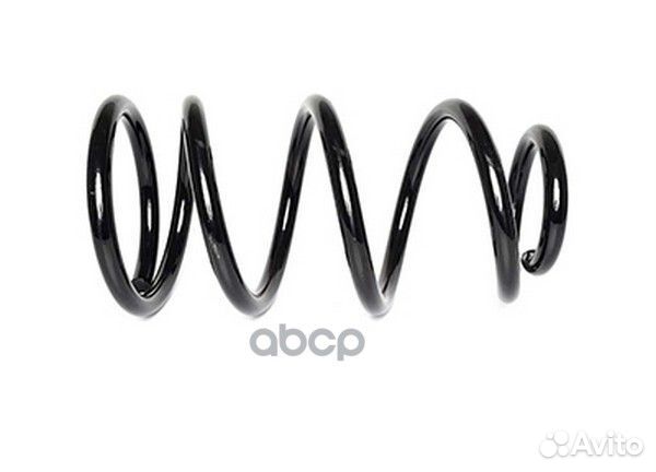 Пружина подвески ford transit 06- передняя BSG