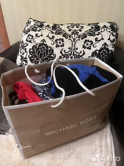 Пакет брендовых вещей 42 44