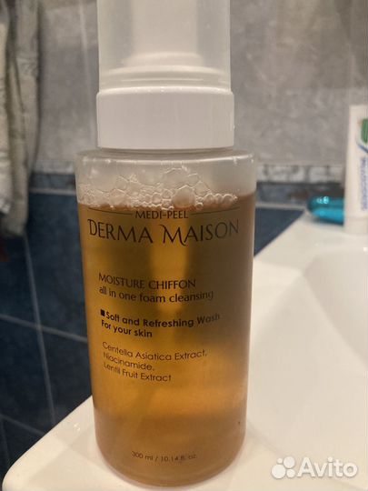 Пенка для умывания medi-peel