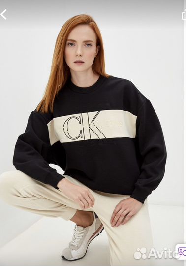 Спортивный костюм женский calvin klein оригинал
