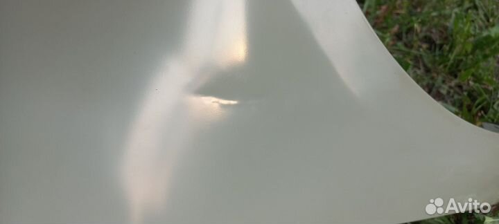 Крыло правое передние vw jetta 5